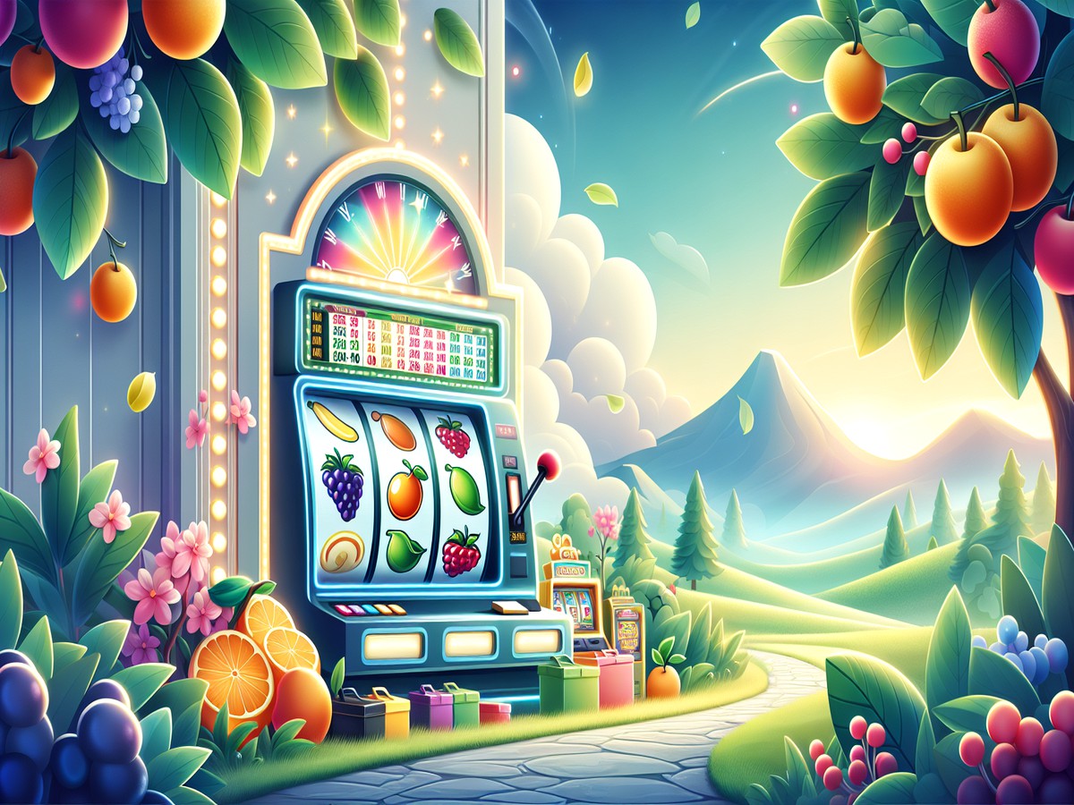 Pohonemas33 Classic Fruit Slots - Enjoy classic slots with Pohonemas33
