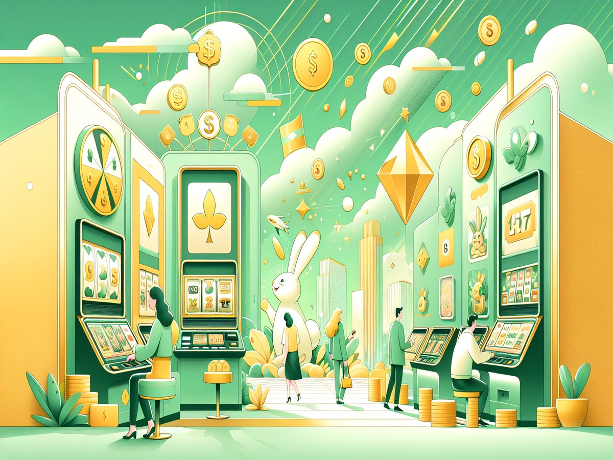 Pohonemas33 Fortune Rabbit Slots - Enjoy Fortune Rabbit slots for fun and rewards