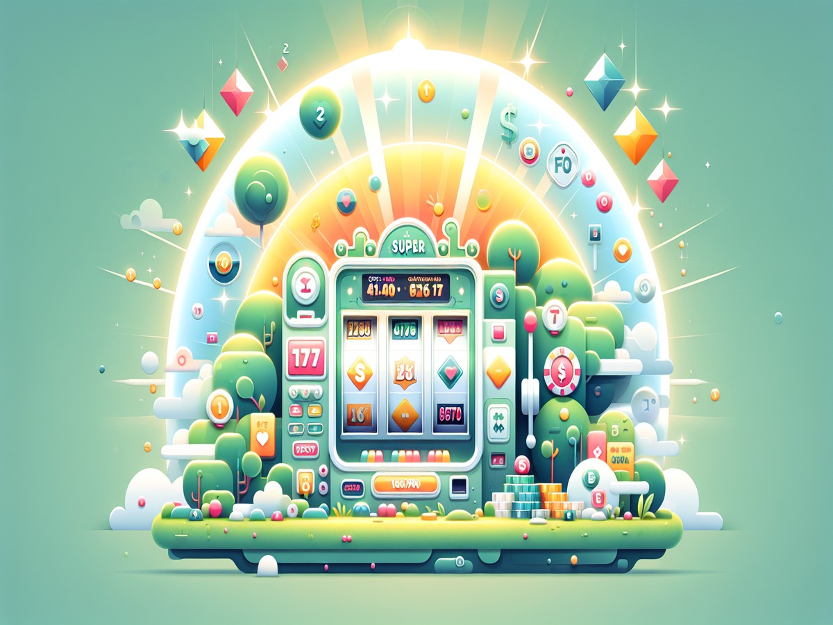 Pohonemas33 Super Jackpot - Try your luck at the Super Jackpot with Pohonemas33